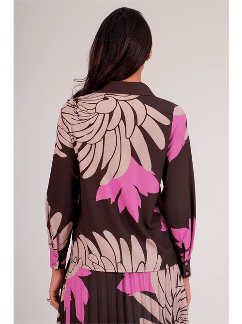 Camicia fantasia GM by Gai Mattiolo | GM4272FIORI/FOGLIE